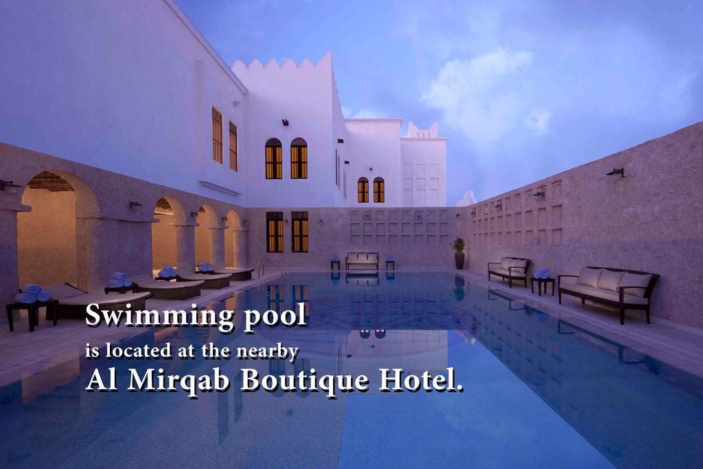 Musheireb - Souq Waqif Boutique Hotels - Swbh Doha Exterior foto