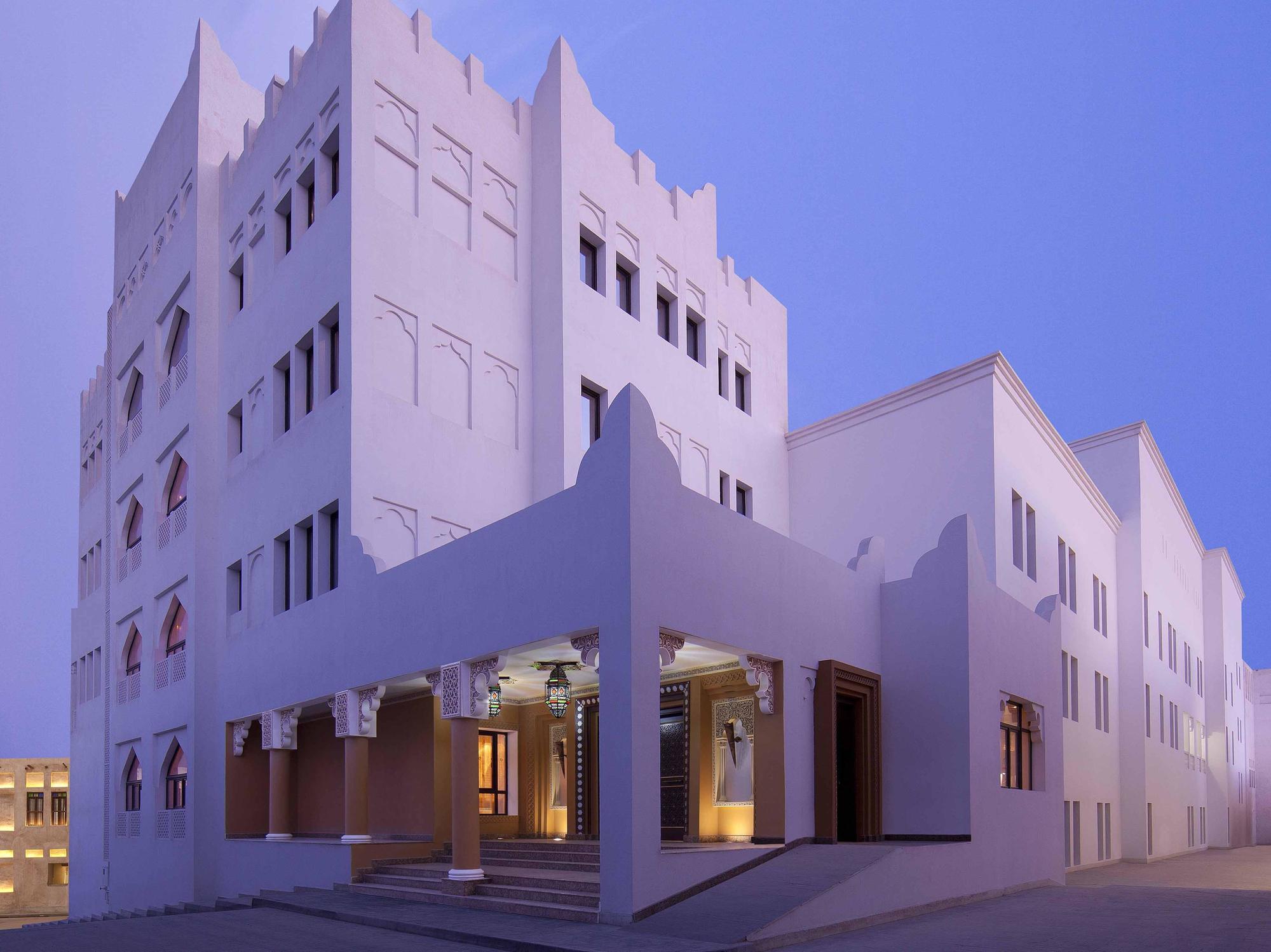 Musheireb - Souq Waqif Boutique Hotels - Swbh Doha Exterior foto