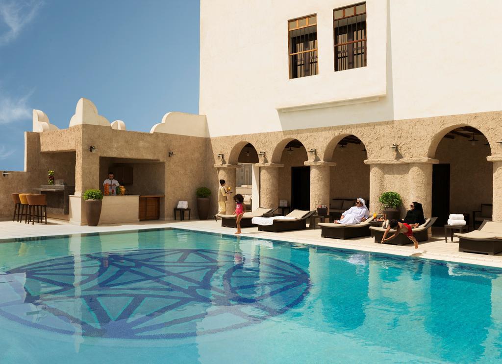 Musheireb - Souq Waqif Boutique Hotels - Swbh Doha Exterior foto