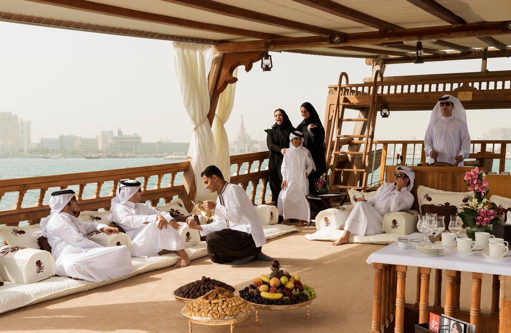Musheireb - Souq Waqif Boutique Hotels - Swbh Doha Exterior foto